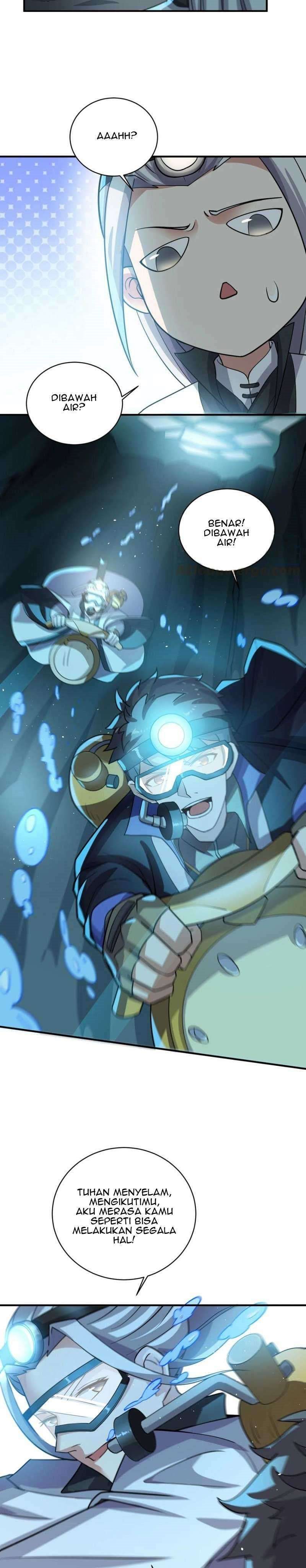 First Dragon (Yuanlong) Chapter 196 Gambar 3